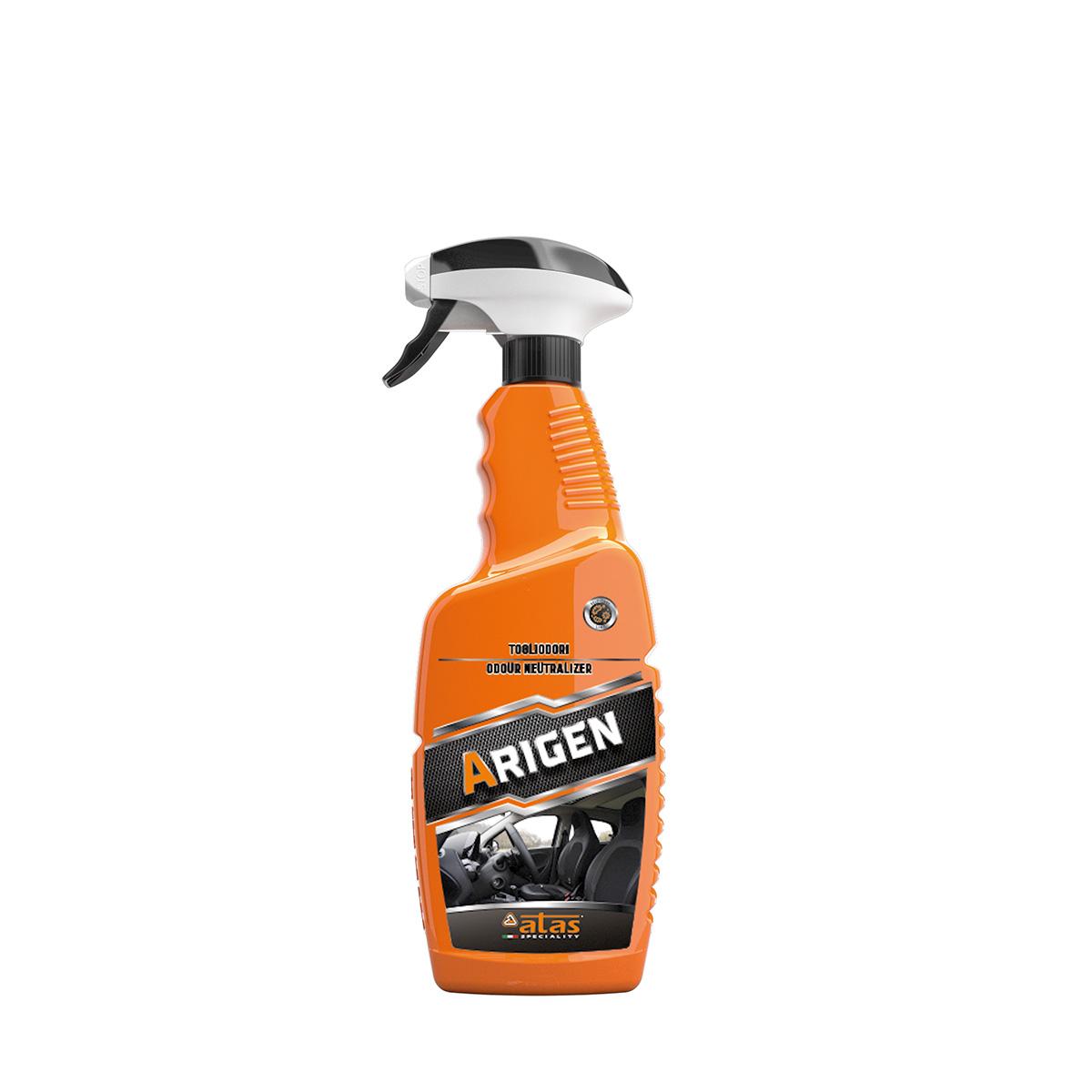 ATAS ARIGEN 750ml - Clean Longo