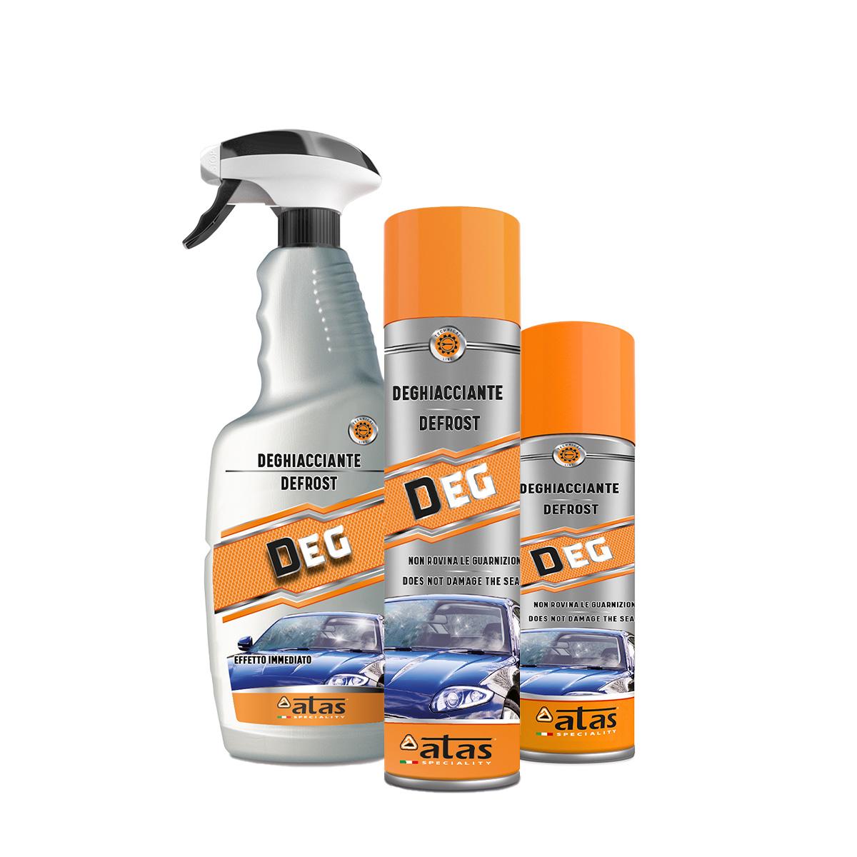 ATAS DEG 300ml Spray - Clean Longo