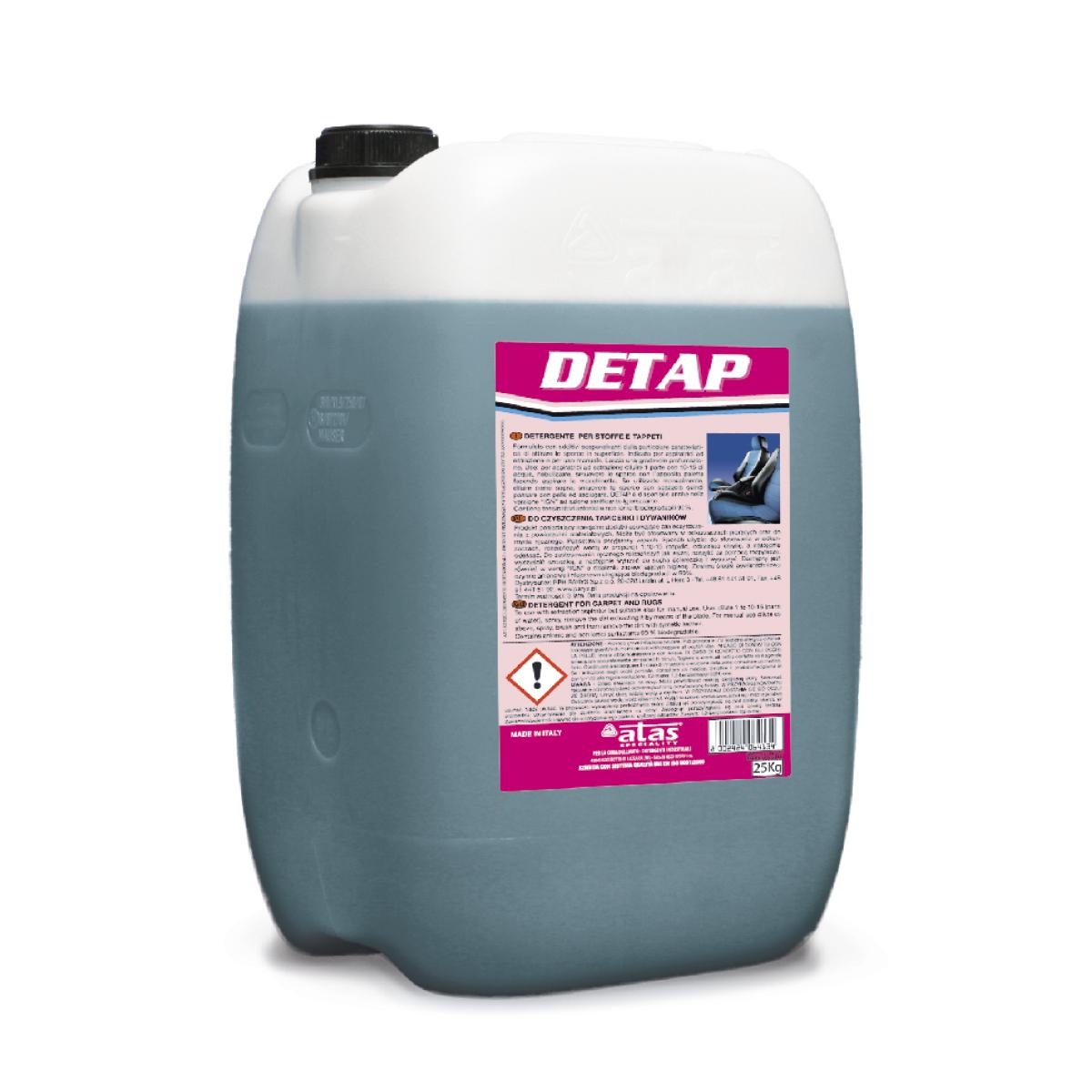 ATAS DETAP 10kg - Clean Longo