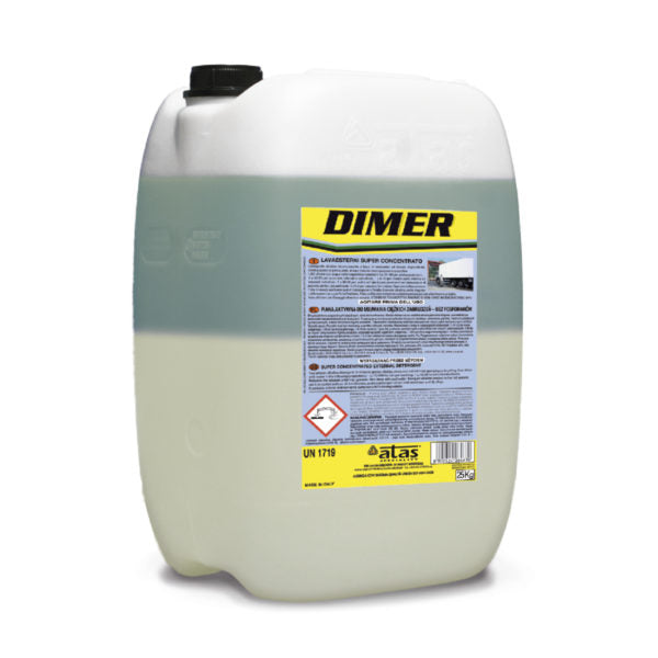 ATAS DIMER 25 kg - Clean Longo