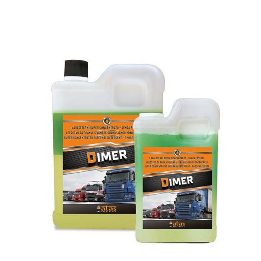ATAS DIMER 2 kg - Clean Longo