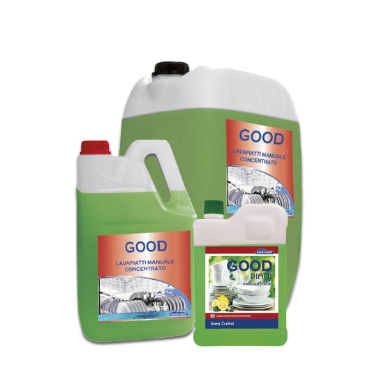 ATAS GOOD 2kg - Clean Longo