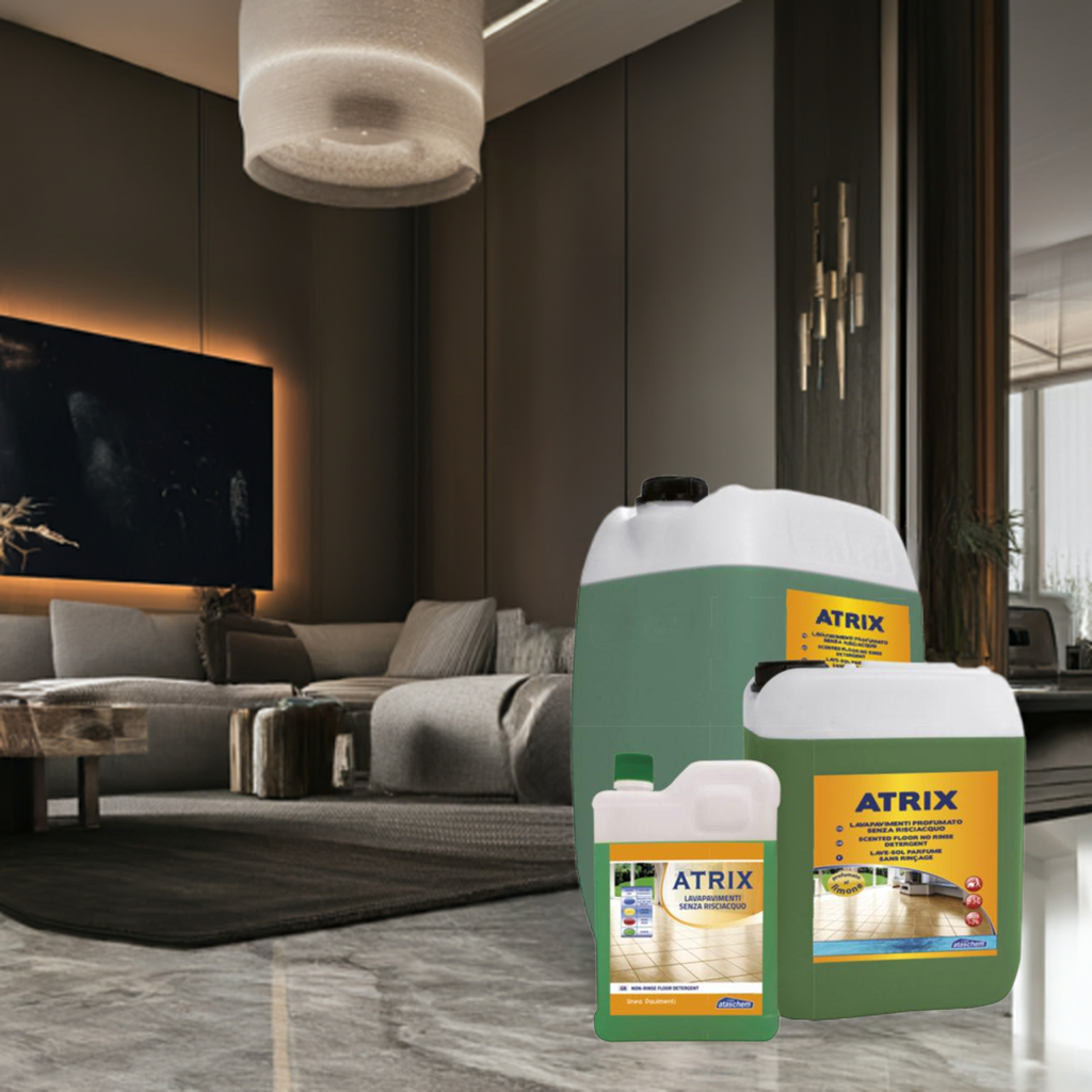 ATAS ATRIX Limone 2kg - Clean Longo