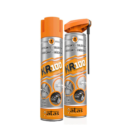 ATAS KR 100 MULTISERVICE 400ml - Clean Longo