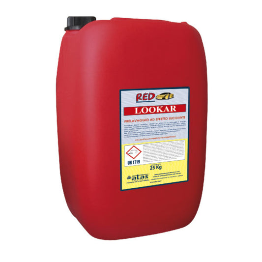 ATAS LOOKAR - Clean Longo