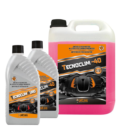 ATAS TECNOCLIM RW -40  1L - Clean Longo