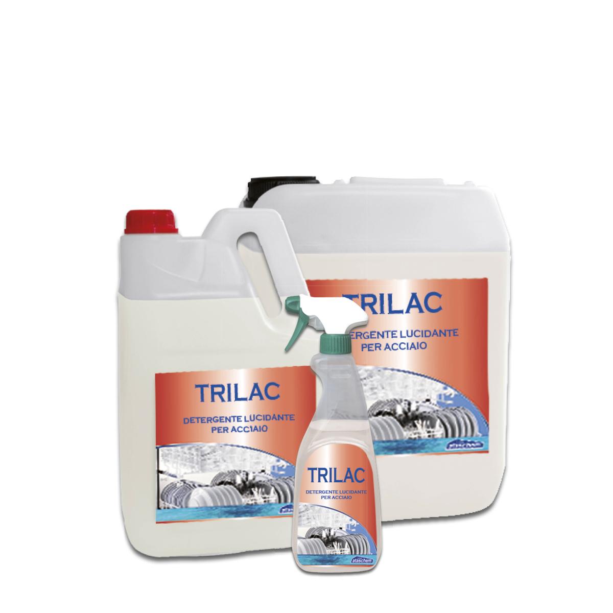 ATAS TRILAC 750ml - Clean Longo
