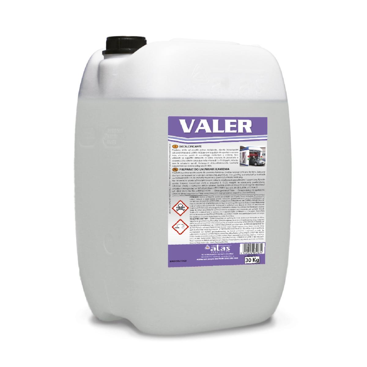 ATAS VALER 12kg - Clean Longo