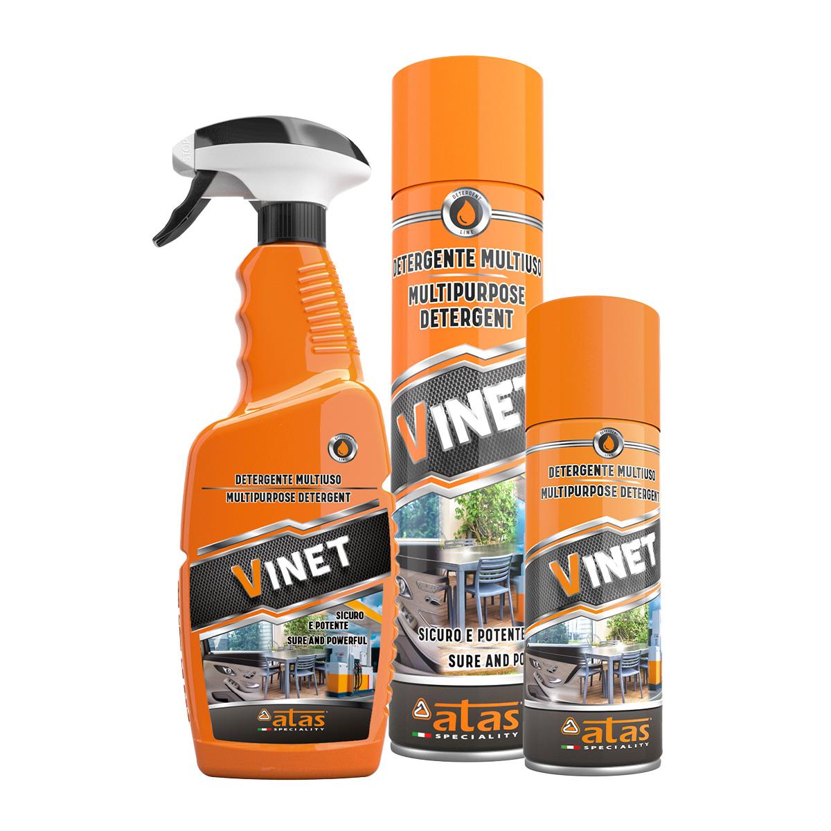 ATAS VINET 750ml - Clean Longo