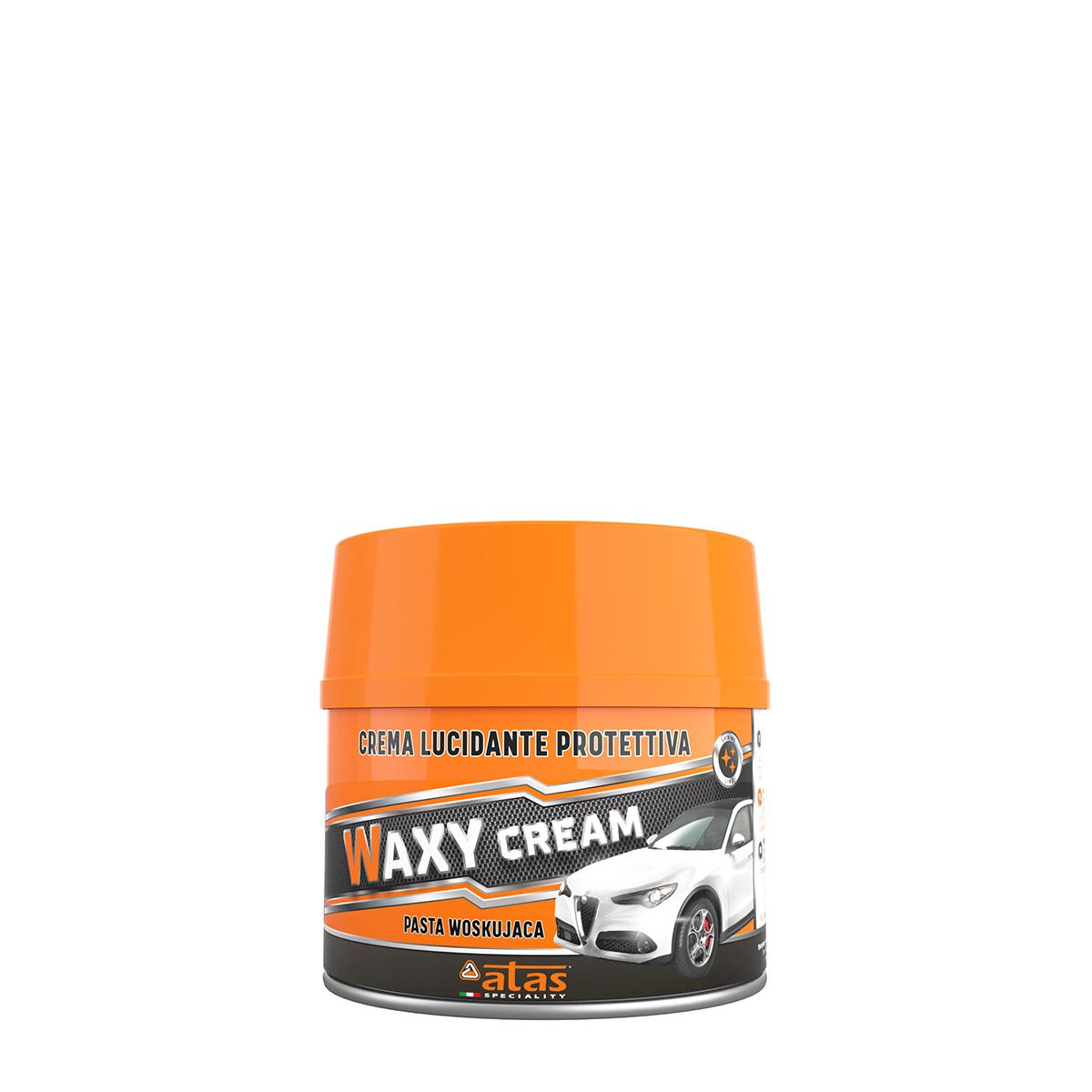ATAS WAXY CREAM - Clean Longo