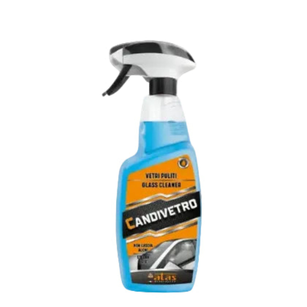 Atas Candivetro 750 ml – Professioneller antistatischer Glasreiniger | Schweiz 
