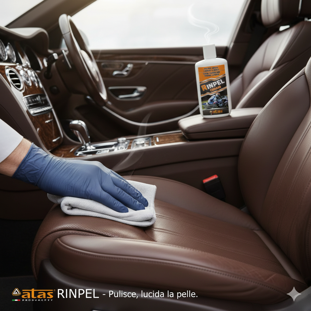 Atas Rinpel 200 ml – Nährende und regenerierende Hautcreme | Schweiz 