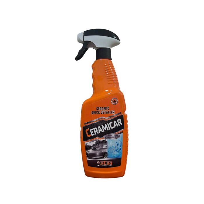 Atas Cerami Car 750 ml – Keramikversiegelung zum Schnellsprühen | Schweiz 