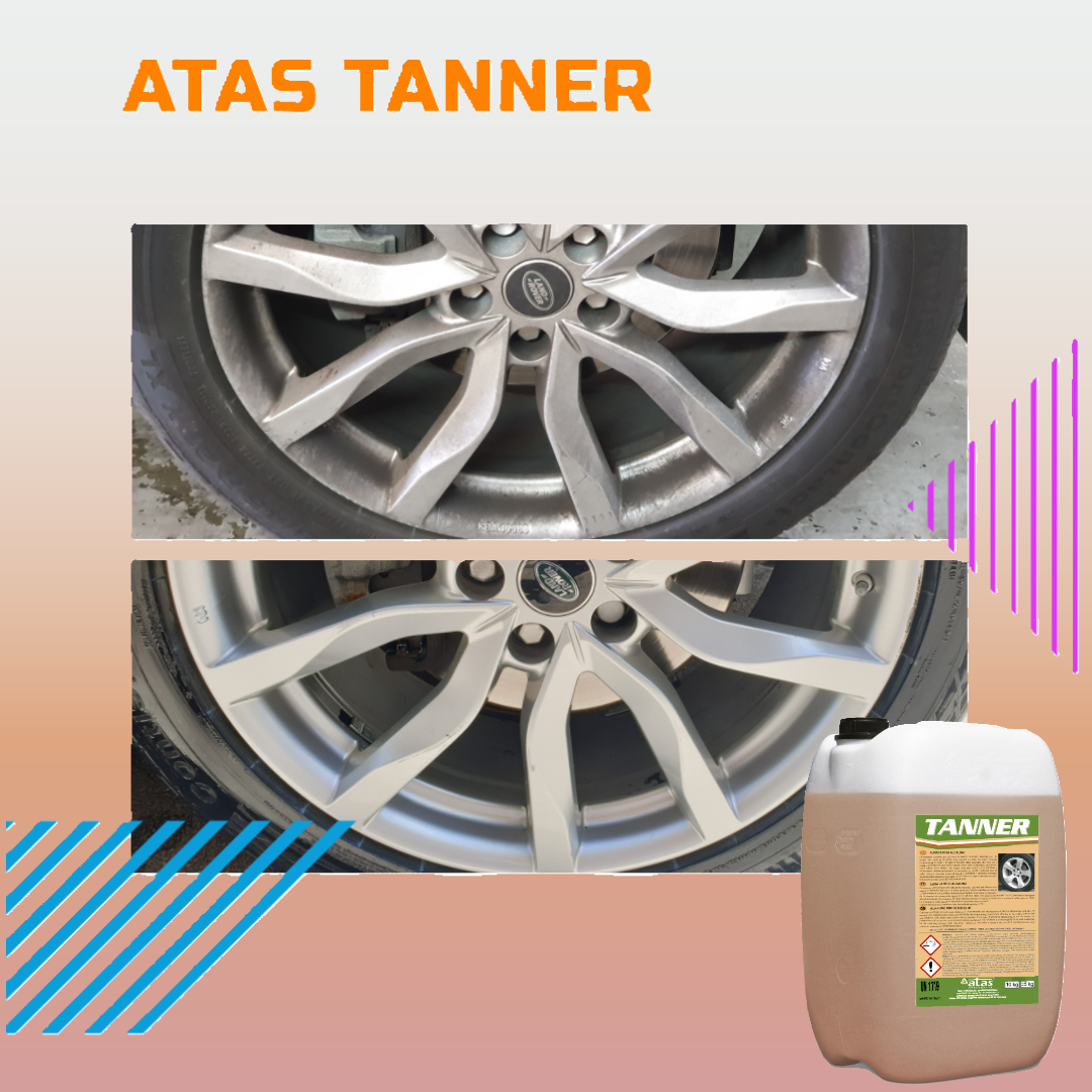 ATAS TANNER 10kg 