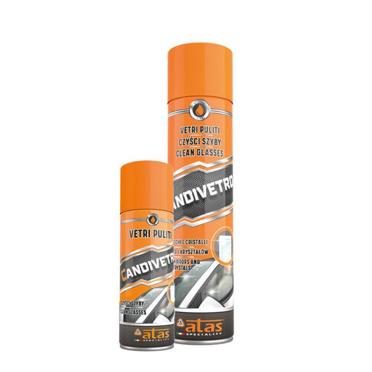 ATAS CANDIVETRO AEREOSOL SPRY 400ML - Clean Longo