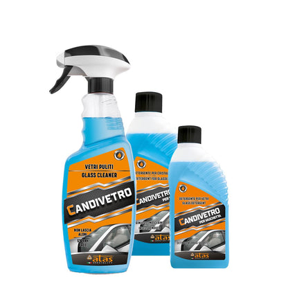 ATAS CANDIVETRO 750ml - Clean Longo