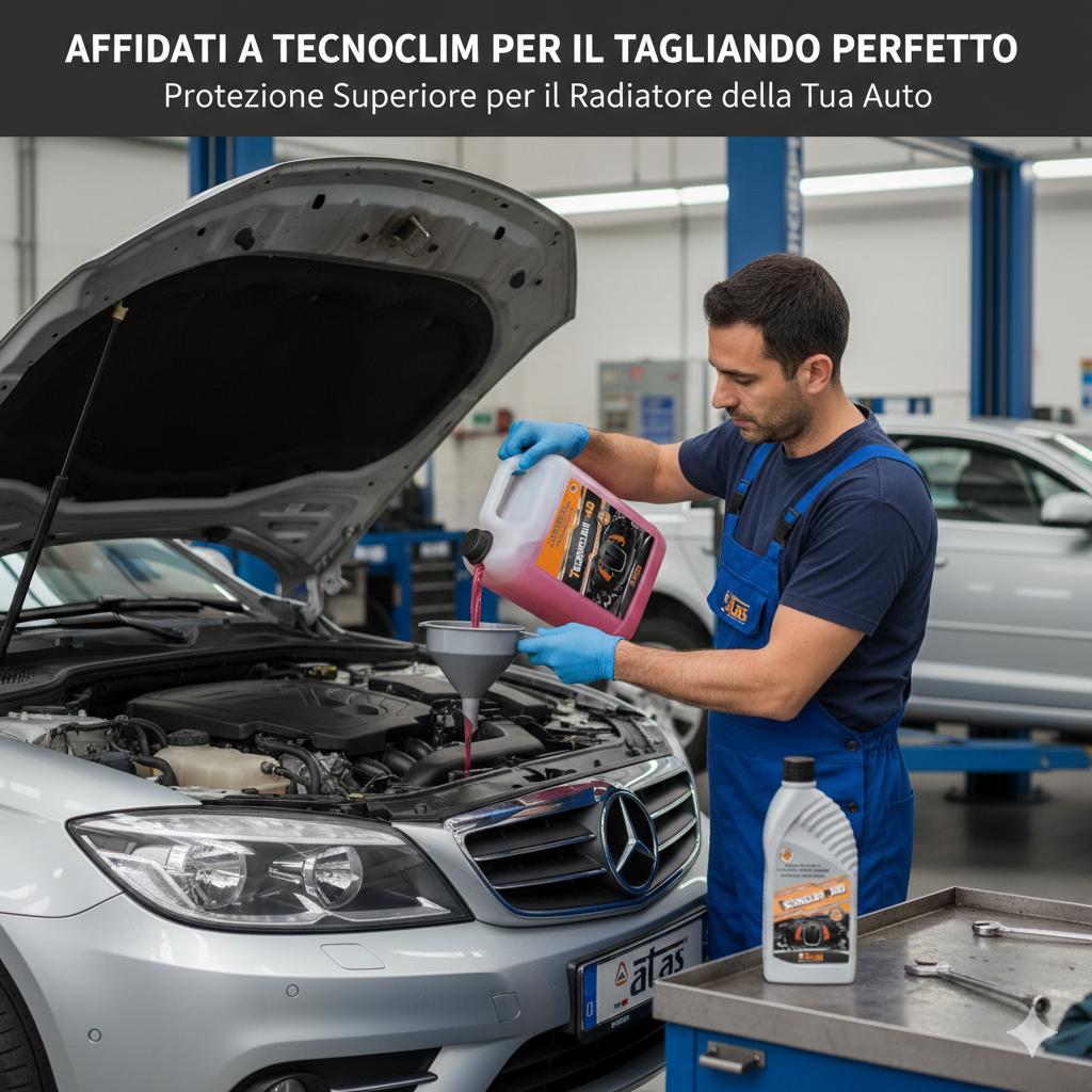 ATAS TECNOCLIM RW -40 5L