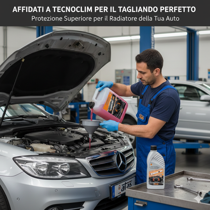 ATAS TECNOCLIM RW -40 5L