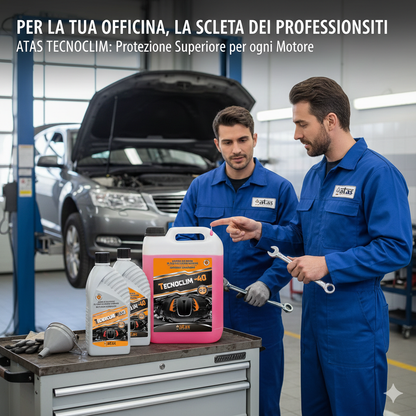 ATAS TECNOCLIM RW -40 5L