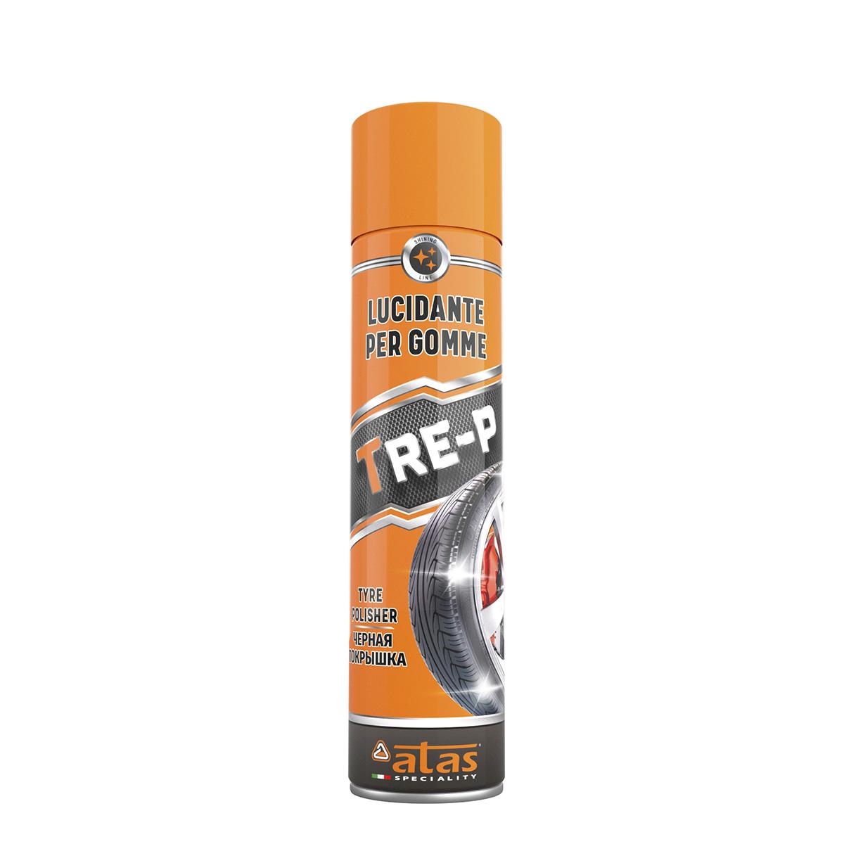 ATAS TRE-P  400ML - Clean Longo